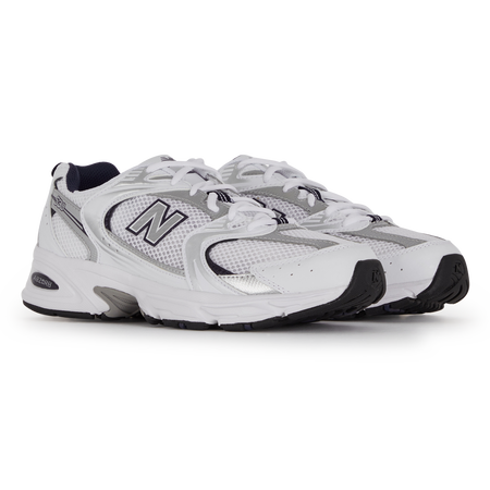 NEW BALANCE 530 530 BIANCO/ARGENTO UOMO