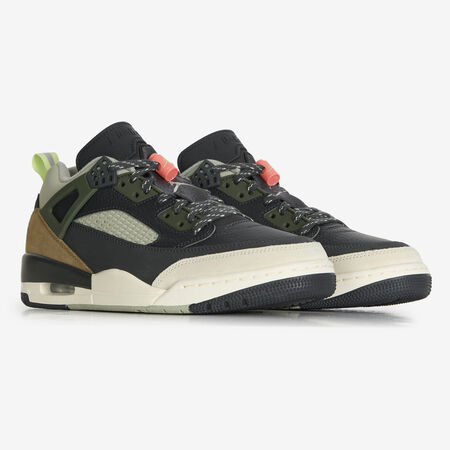 JORDAN Spizike JORDAN SPIZIKE LOW BEIGE/KAKI UOMO