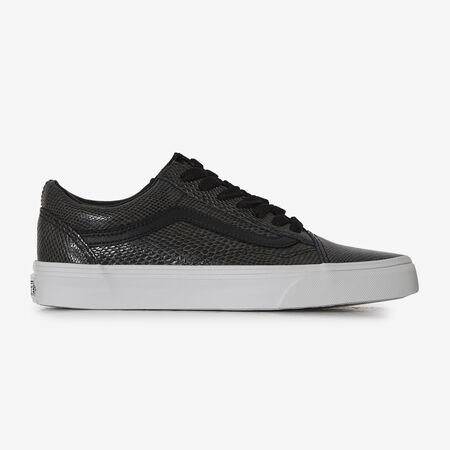 VANS old skool OLD SKOOL SNAKE NERO DONNA
