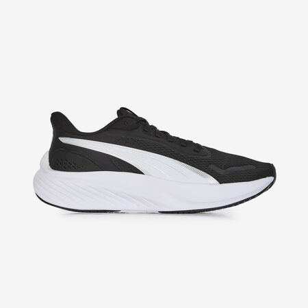PUMA POUNCE LITE NERO/BIANCO RAGAZZO