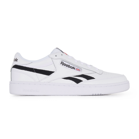 REEBOK club c CLUB C REVENGE BIANCO/NERO UOMO