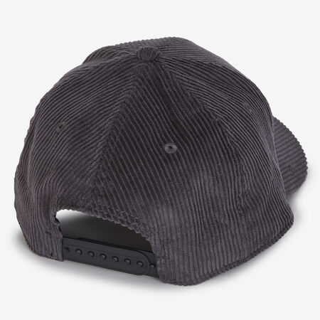 NEW ERA 9FORTY MC LAKERS CORD GRIGIO UOMO
