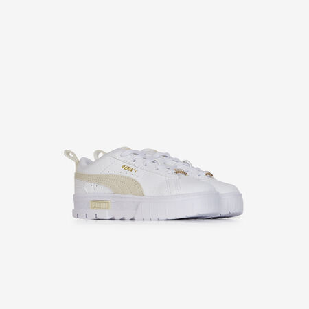 PUMA mayze MAYZE JEWEL BIANCO/BEIGE NEONATO