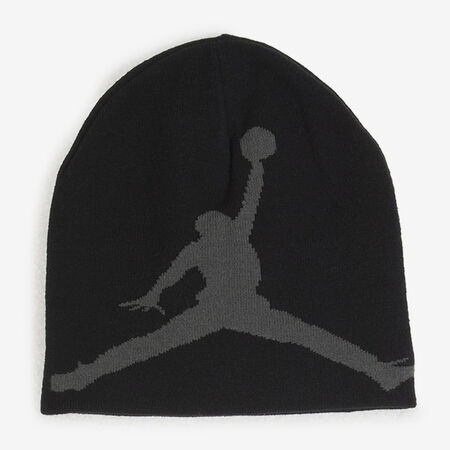 JORDAN BEANIE BIG FLIGHT NERO UOMO