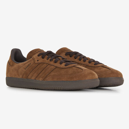 ADIDAS ORIGINALS samba SAMBA OG MARRONE UOMO