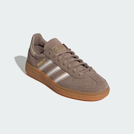 ADIDAS ORIGINALS spezial HANDBALL SPEZIAL MARRONE/BEIGE RAGAZZO