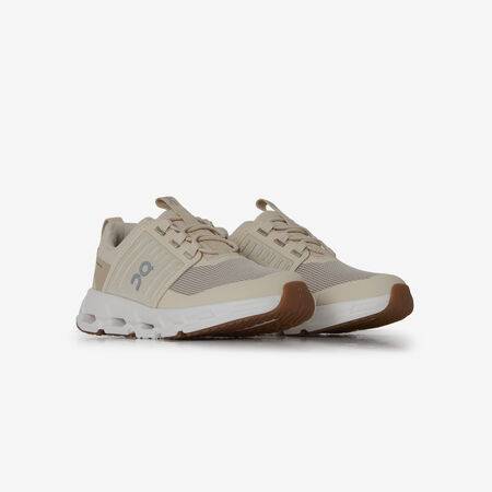 ON RUNNING CLOUDSWIFT BEIGE/BIANCO BAMBINO