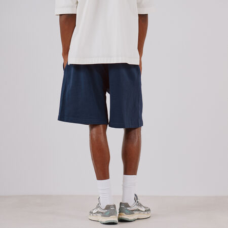 NIKE SHORT CLUB ARCH BLU SCURO UOMO