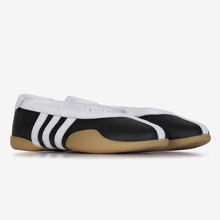ADIDAS ORIGINALS taekwondo TAEKWONDO MEI BALLET NERO/BIANCO DONNA