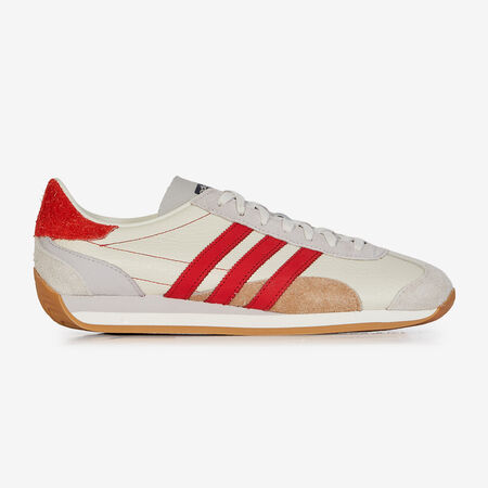 ADIDAS ORIGINALS Country OG COUNTRY OG BEIGE/ROSSO UOMO