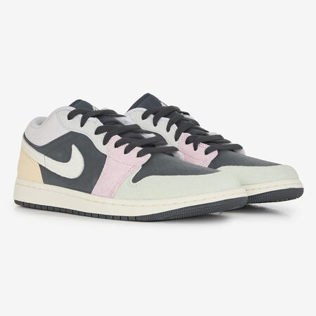JORDAN air jordan 1 AIR JORDAN 1 LOW MULTICOLORE UOMO