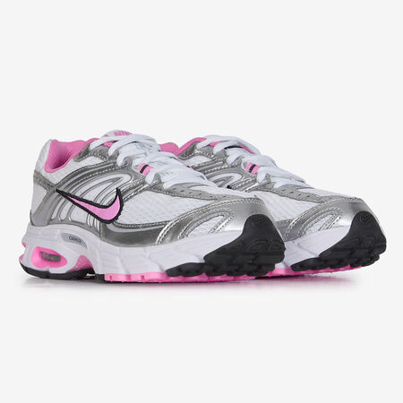 NIKE AIR MAX MOTO BIANCO/ROSA DONNA
