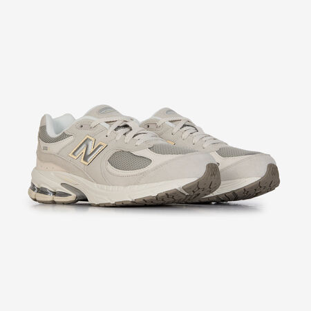NEW BALANCE 2002r 2002R BEIGE/GIALLO RAGAZZO