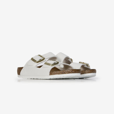 BIRKENSTOCK arizona ARIZONA PATENT BIANCO BAMBINO