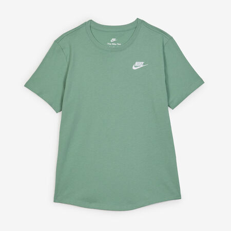 TEE SHIRT CLUB : BLU/BIANCO