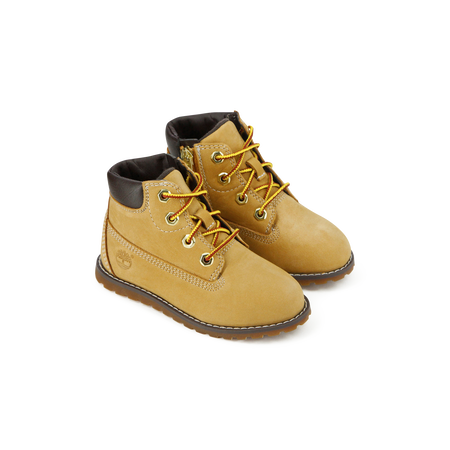 TIMBERLAND boots POKEY PINE MIELE NEONATO