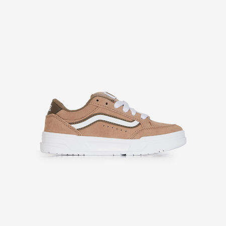 VANS HYLANE BEIGE/BIANCO BAMBINO