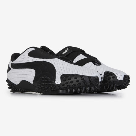PUMA Mostro MOSTRO PERF BIANCO/NERO DONNA