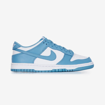 NIKE dunk DUNK LOW UNC BIANCO/BLU RAGAZZO