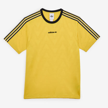 ADIDAS ORIGINALS JERSEY BRUISED BANANA GIALLO UOMO