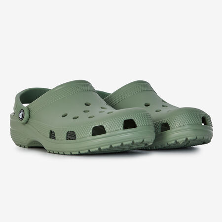 CROCS CLASSIC CLOG VERDE UOMO