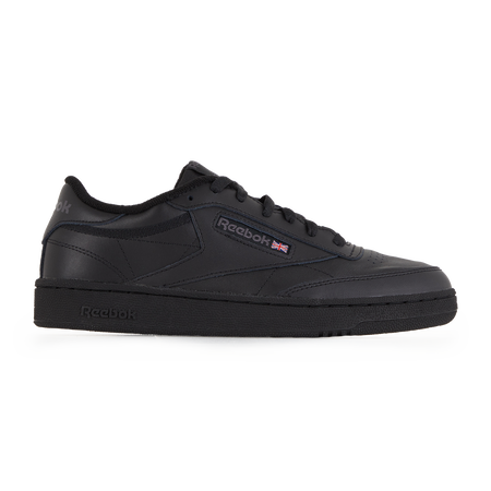REEBOK CLUB C 85 NERO SNEAKERS UOMO Courir
