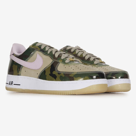 NIKE air force 1 AIR FORCE 1 LOW KAKI/ROSA UOMO
