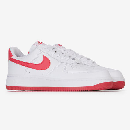 NIKE air force 1 AIR FORCE 1 LOW BIANCO/ROSA DONNA