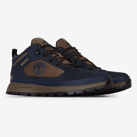 TIMBERLAND field trekker FIELD TREKKER LOW BLU SCURO UOMO
