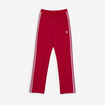 ADIDAS ORIGINALS PANT JOGGER ADICOLOR CLASSICS ROSSO/BIANCO DONNA
