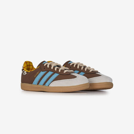ADIDAS ORIGINALS samba SAMBA OG TOY STORY MARRONE BAMBINO