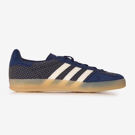 ADIDAS ORIGINALS gazelle GAZELLE INDOOR CROCHET BLU SCURO DONNA