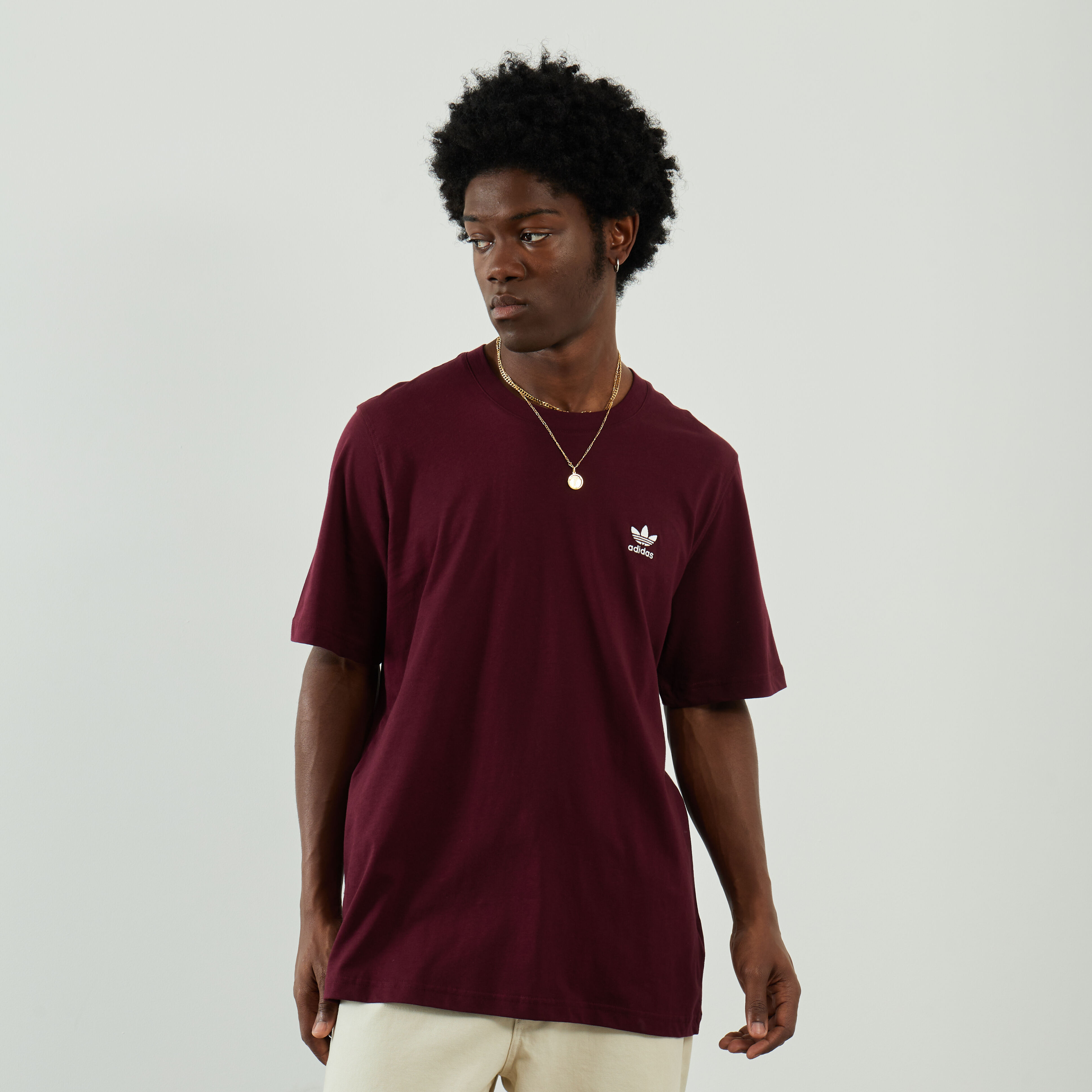 Adidas t shirt uomo online hotsell