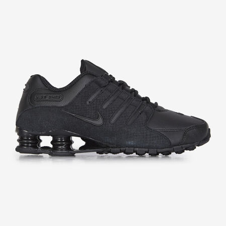 NIKE shox SHOX NZ NERO UOMO