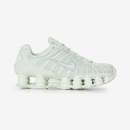 NIKE shox SHOX TL VERDE RAGAZZO