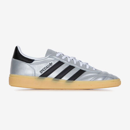 ADIDAS ORIGINALS spezial HANDBALL SPEZIAL ARGENTO/NERO UOMO