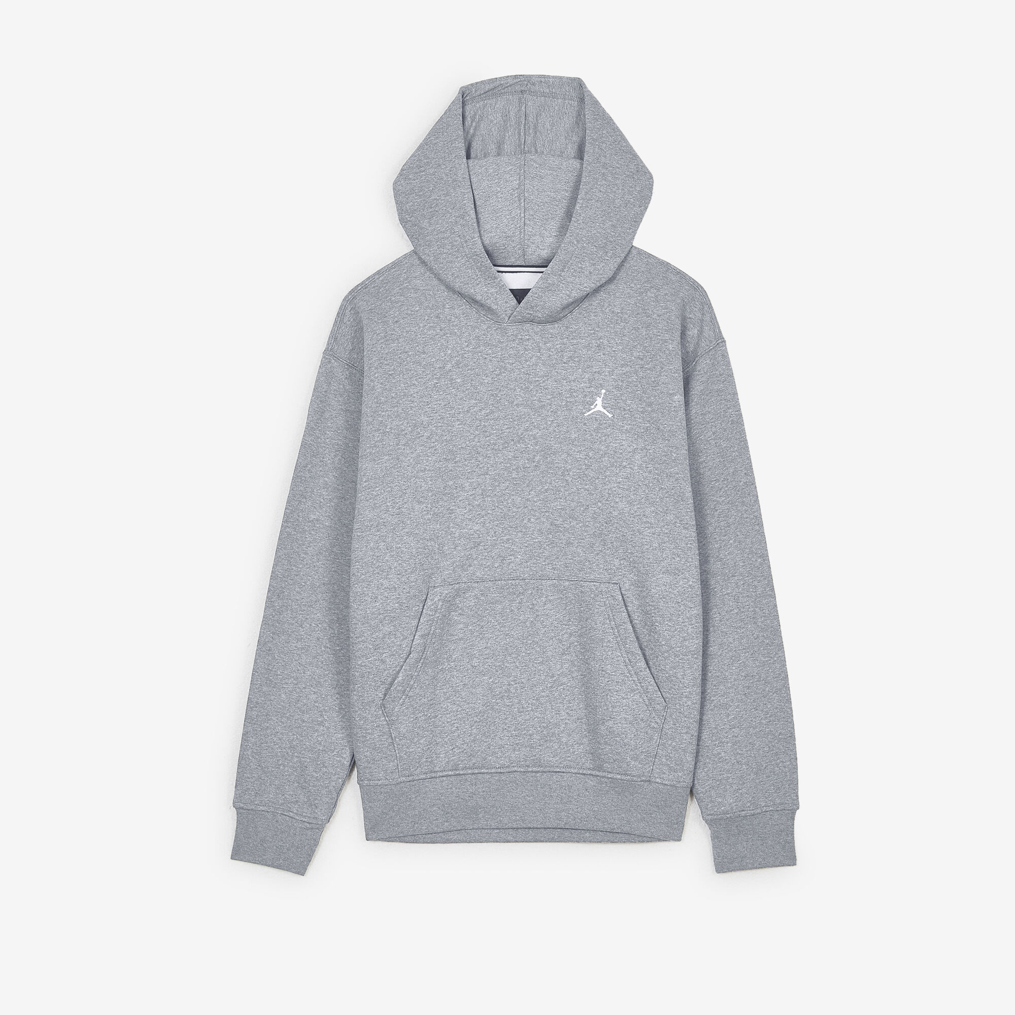 Nike air jordan hoodie grey shop