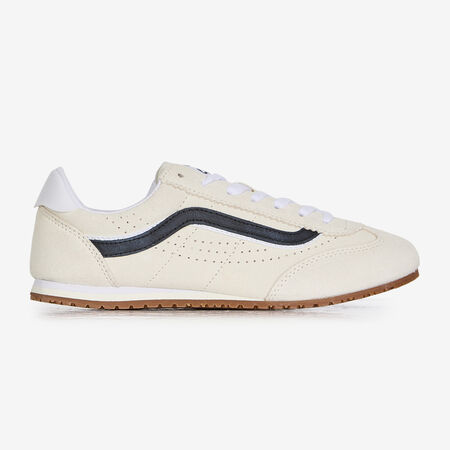 VANS SUPER LOWPRO BIANCO DONNA