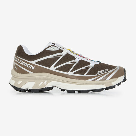 SALOMON XT-6 XT-6 MARRONE/BEIGE DONNA