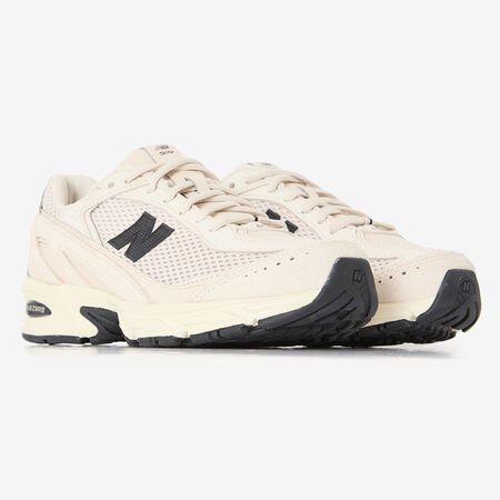 NEW BALANCE 509 BEIGE/NERO DONNA