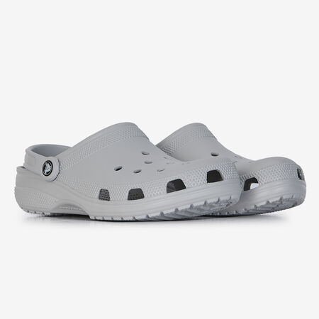 CROCS CLASSIC CLOG GRIGIO UOMO