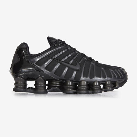 NIKE shox SHOX TL NERO DONNA