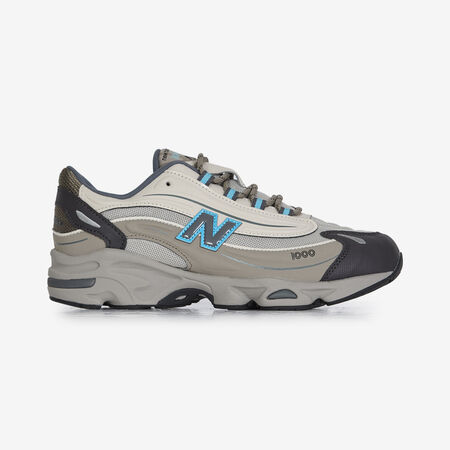 NEW BALANCE 1000 1000 BEIGE/ARGENTO RAGAZZO