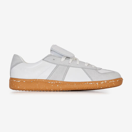 KAPPA SOCCER TRAINER BIANCO/GRIGIO UOMO