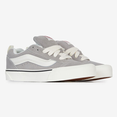 VANS knu skool KNU SKOOL GRIGIO DONNA