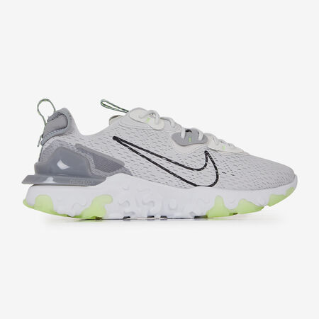 NIKE react vision REACT VISION GRIGIO/GIALLO UOMO