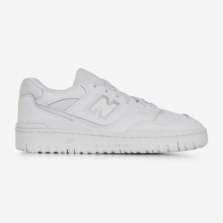 NEW BALANCE 550 550 BLANC RAGAZZO
