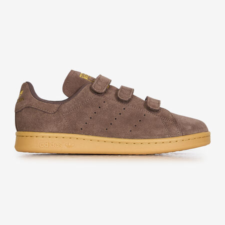 STAN SMITH CF : MARRONE