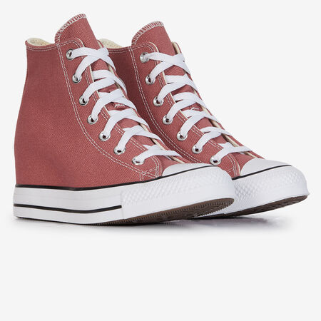 CONVERSE chuck taylor all star CHUCK TAYLOR ALL STAR WEDGE ROSA DONNA