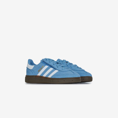 ADIDAS ORIGINALS spezial HANDBALL SPEZIAL BLU CIELO NEONATO